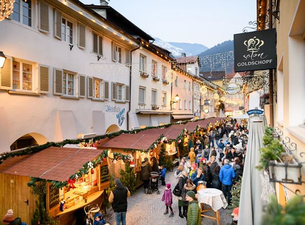 Bludenzer Christkindlemarkt 2023