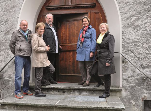 Geführter Stadtrundgang in Bludenz