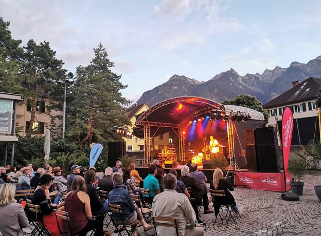 Jazz & Groove Festival in Bludenz