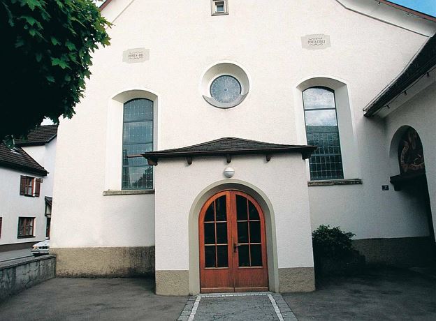 Klosterfest im Franziskanerkloster
